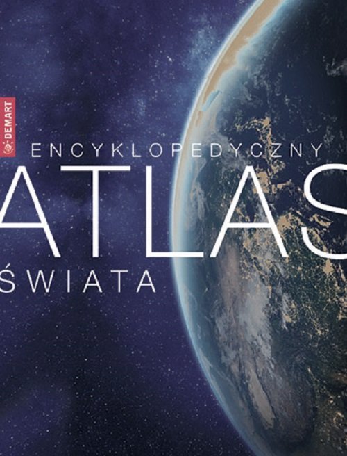 Encyklopedyczny Atlas Swiata 487894 (9788379125142) Literatūra