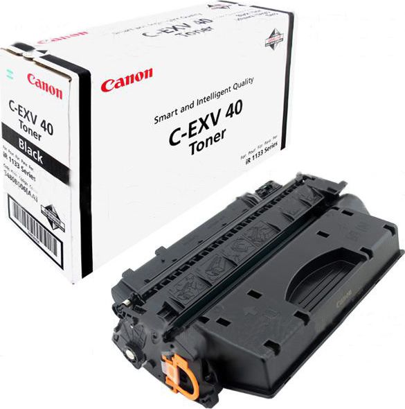 Toner Canon CEXV40 black | iR1133/1133A/1133iF toneris