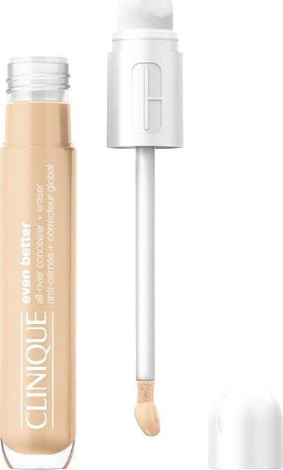 Clinique CLINIQUE_Even Better All Over Concealer+Eraser korektor korygujacy WN 04 Bone 6ml 192333055427 (192333055427)