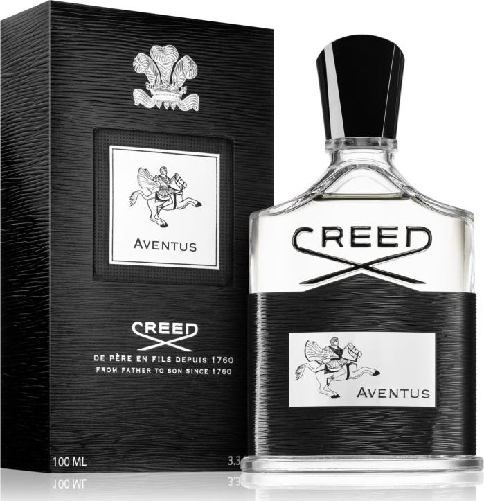Creed Aventus EDP 100 ml Vīriešu Smaržas