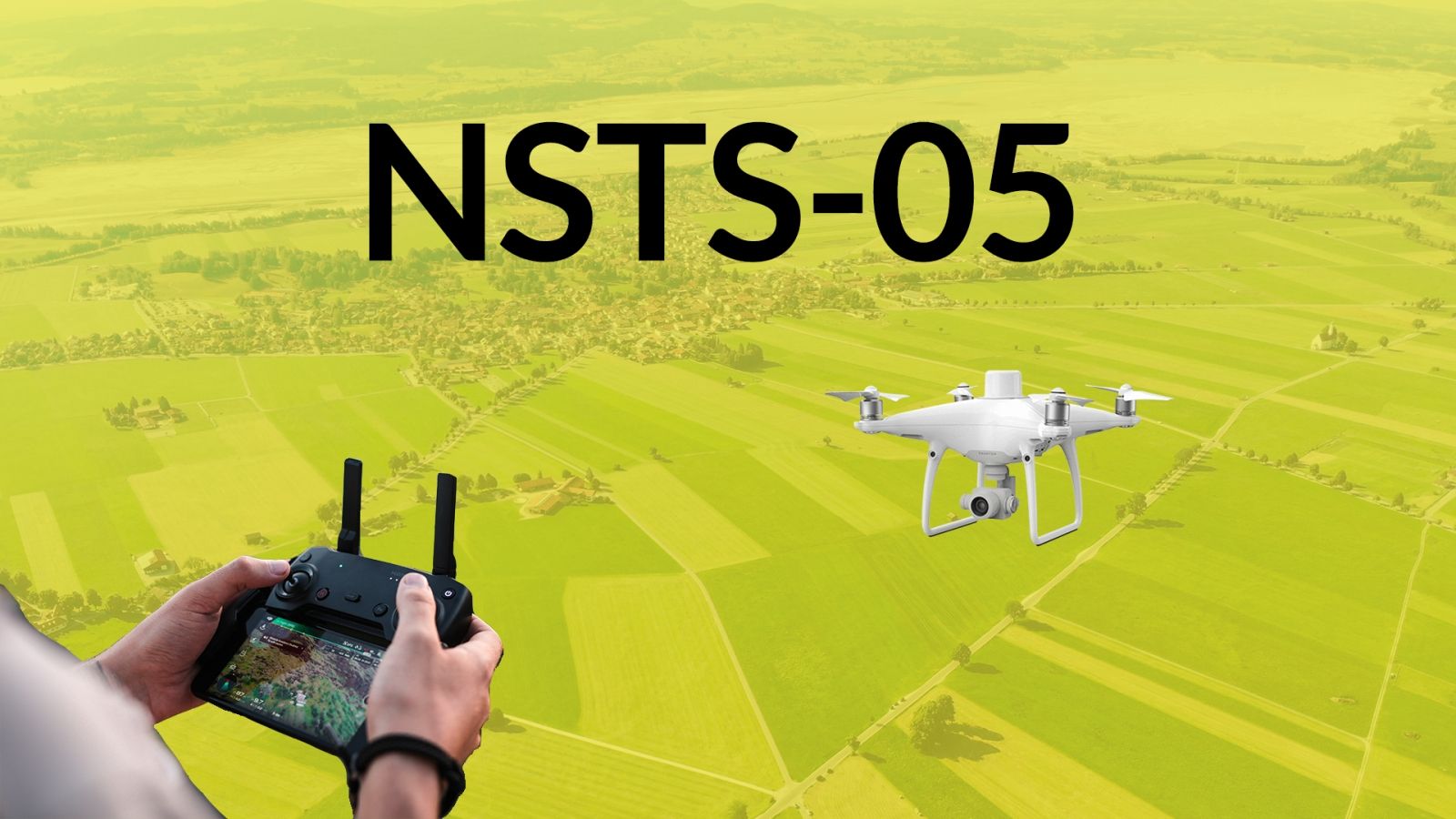 dron.edu Szkolenie NSTS-05 - kurs latania dronem 5947995