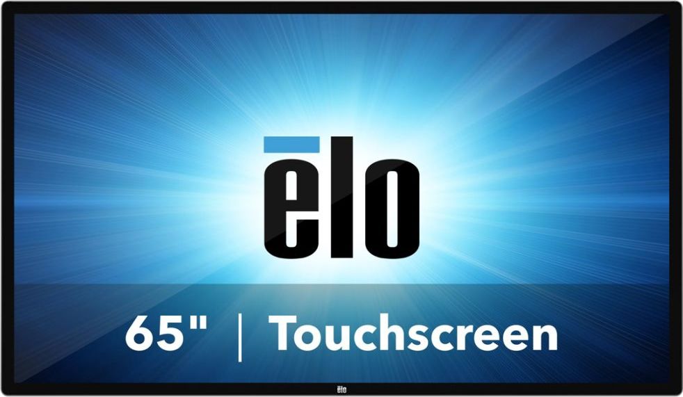 Monitor Elo Touch Solutions 6553L (E215638)