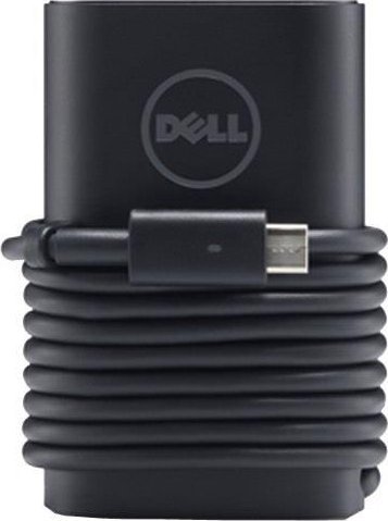 Dell 	AC adapter Type-C, 45 W aksesuārs portatīvajiem datoriem