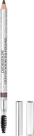 Dior Christian Dior Diorshow Crayon Sourcils Poudre Kredka do brwi 1,19g 01 Blond 120833 (3348901507981) ēnas