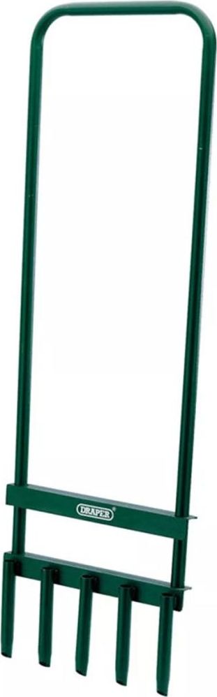 Draper Draper Tools Aerator do trawnika, 29x93 cm, zielony, 30565 415117 (5010559305650)