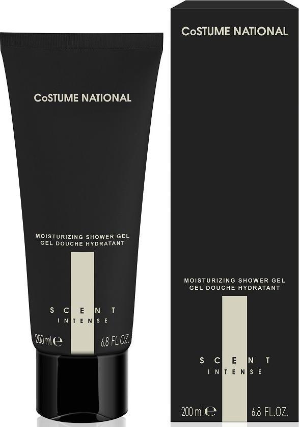 Costume National COSTUME NATIONAL Scent Intense SHOWER GEL 200ml 8034041521929 (8034041521929)