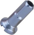 Cn Spoke Nyple AN12 12mm aluminiowe srebrne 144szt. CN-AN12-SR (5907558600858)