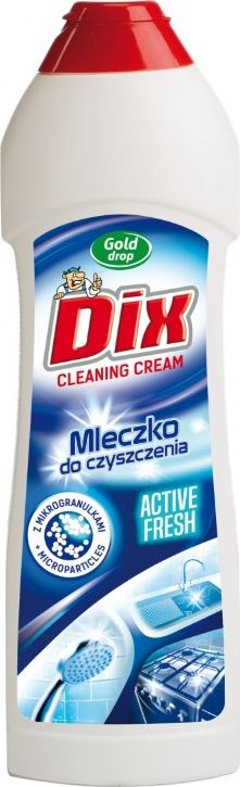 Dix DIX - Mleczko do czyszczenia powierzchni, 500 ml - Active fresh 025122 (5901474025122) Sadzīves ķīmija