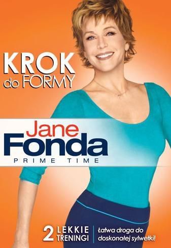 Jane Fonda - Krok do formy - 202095 202095 (5905116012143)