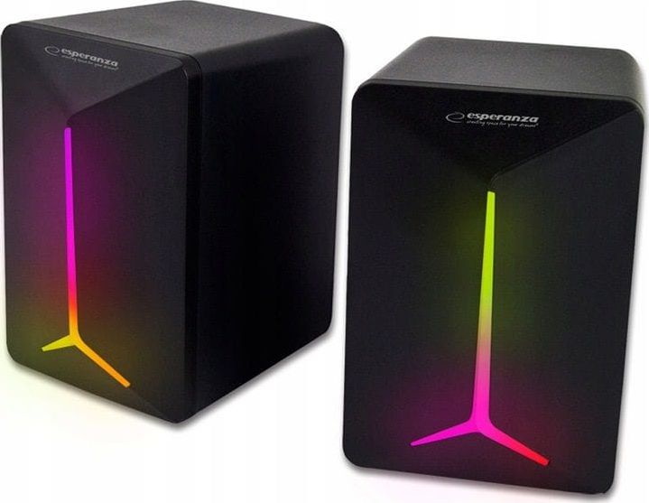 Glosniki komputerowe Esperanza Frevo Rainbow (EGS105) 2_420158 (5901299946442) datoru skaļruņi