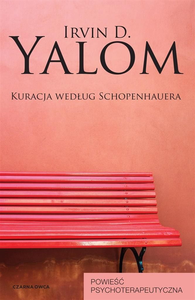 Kuracja wedlug Schopenhauera 452329 (9788381436670) Literatūra