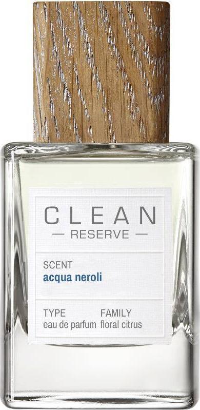 Clean Reserve Acqua Neroli EDP spray 50ml 874034011659 (874034011659)