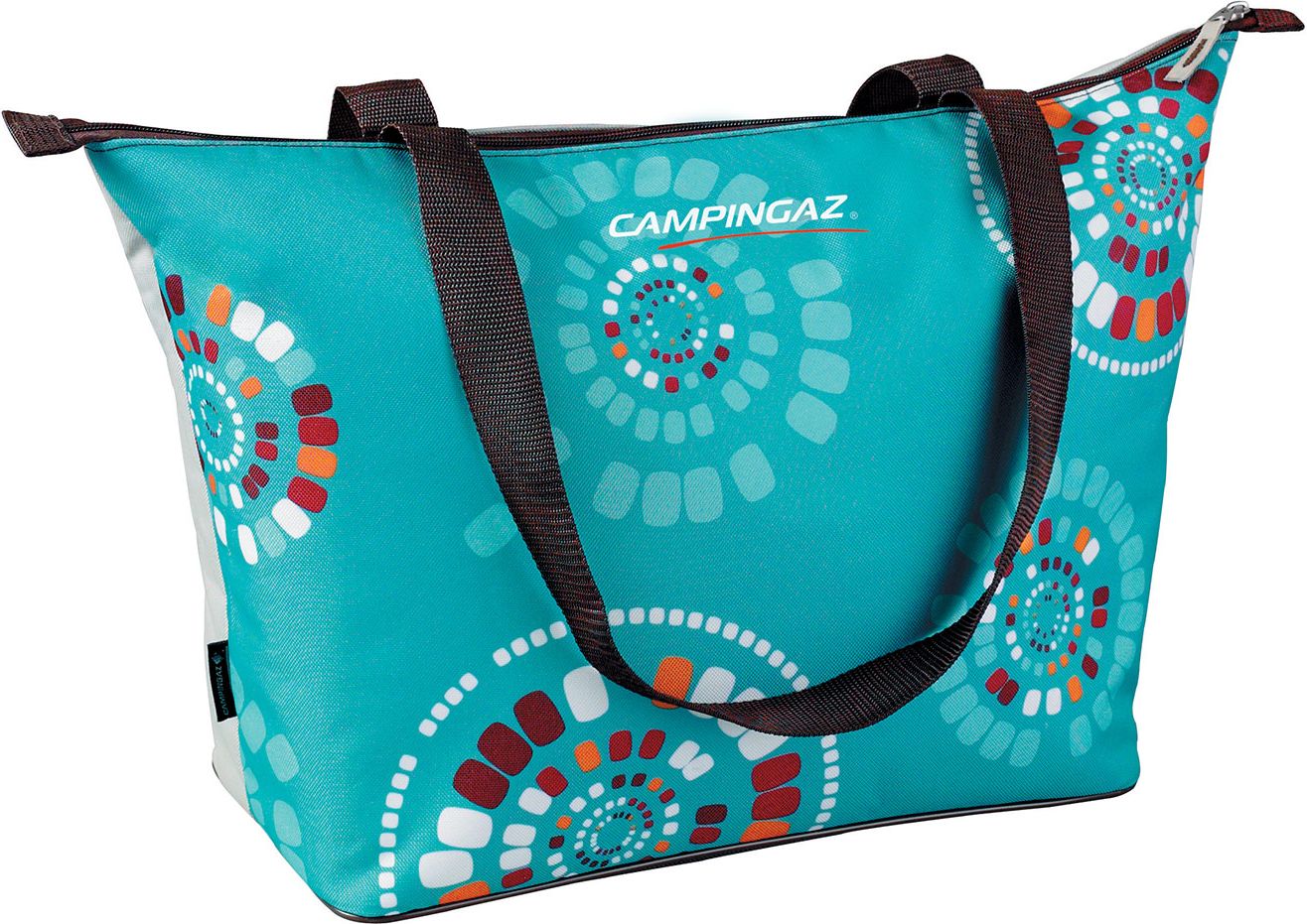 Campingaz Campingaz Ethnic MiniMaxi Cooler Bag 15l - turquise - 2000033080 2000033080 (3138522092856) termoss
