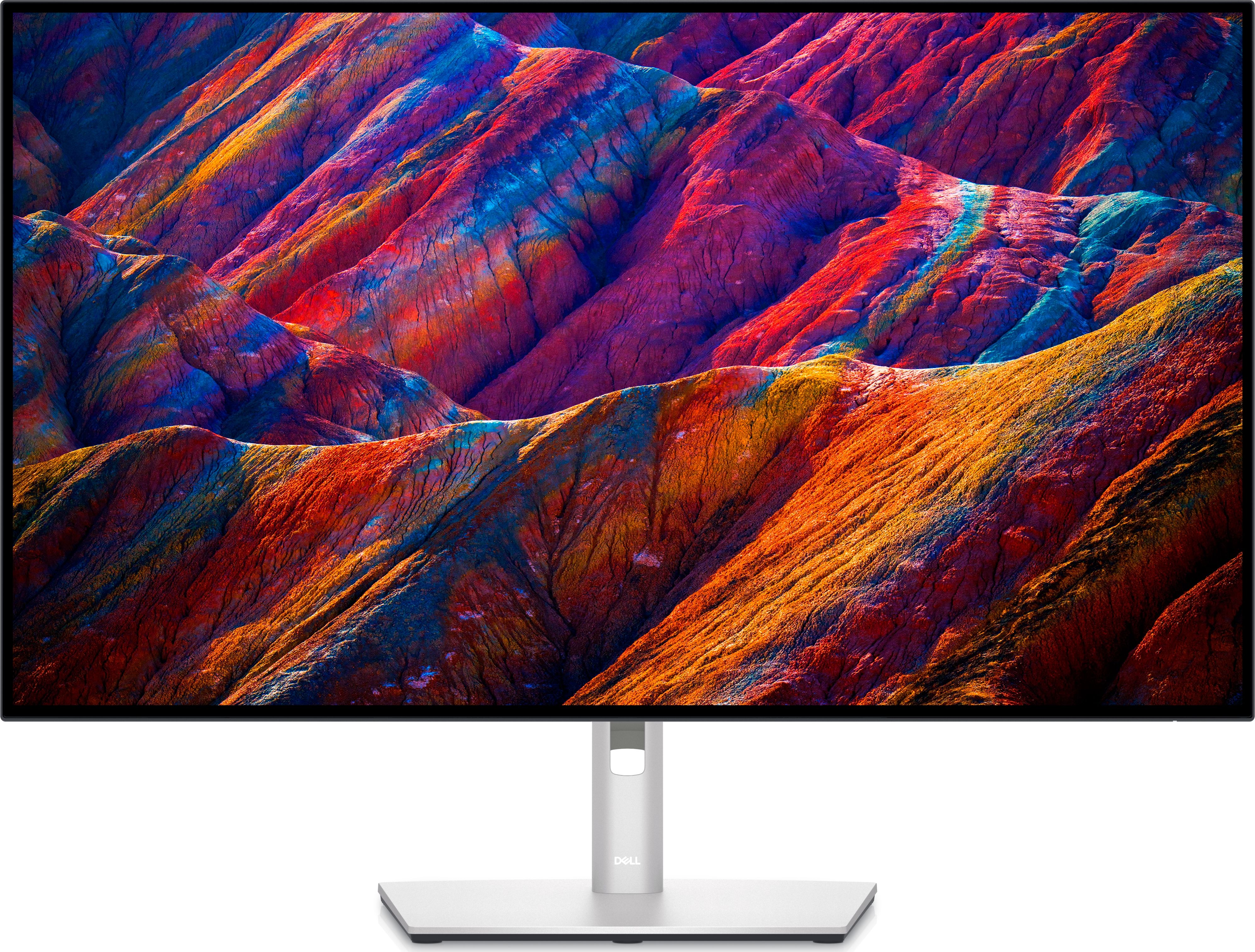 Dell UltraSharp U3223QE, LED monitor (80 cm (32 inch), black, UltraHD/4K, USB-C, IPS) monitors