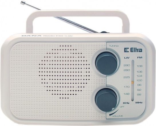 Radio Eltra Dana DANA (5907727027974) radio, radiopulksteņi