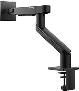 Dell Single Monitor Arm Desk Mount, MSA20, 19-38 , Maximum weight (capacity) 10 kg, Black 2000001116272 TV stiprinājums