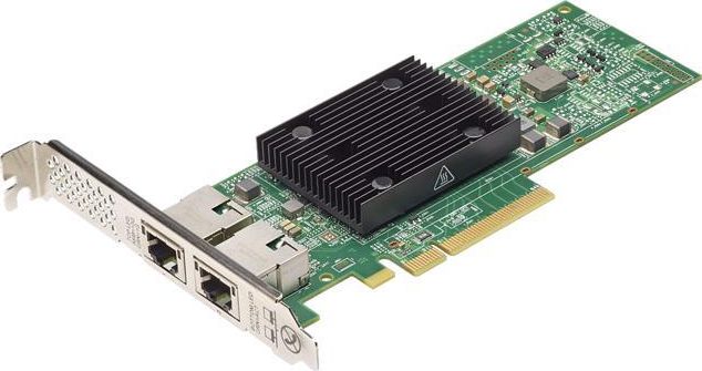 Broadcom 57416 - Netzwerkadapter - PCIe - 10Gb Ethernet x 2 datortīklu aksesuārs