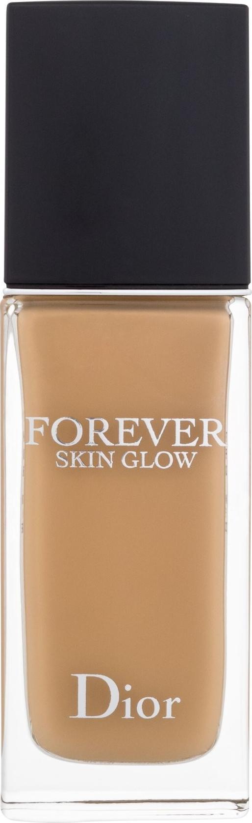 Dior Christian Dior Forever Skin Glow 24H Radiant Foundation SPF20 Podklad 30ml 3WO Warm Olive 130934 (3348901578547) tonālais krēms