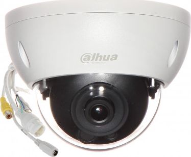 Kamera IP Dahua Technology KAMERA WANDALOODPORNA IP IPC-HDBW5449R-ASE-NI-0360B Full-Color - 4 Mpx 3.6 mm DAHUA IPC-HDBW5449R-ASE-N novērošanas kamera