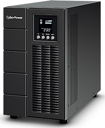 Cyber Power UPS OLS3000E 2700W Tower (IEC C13/C19) nepārtrauktas barošanas avots UPS