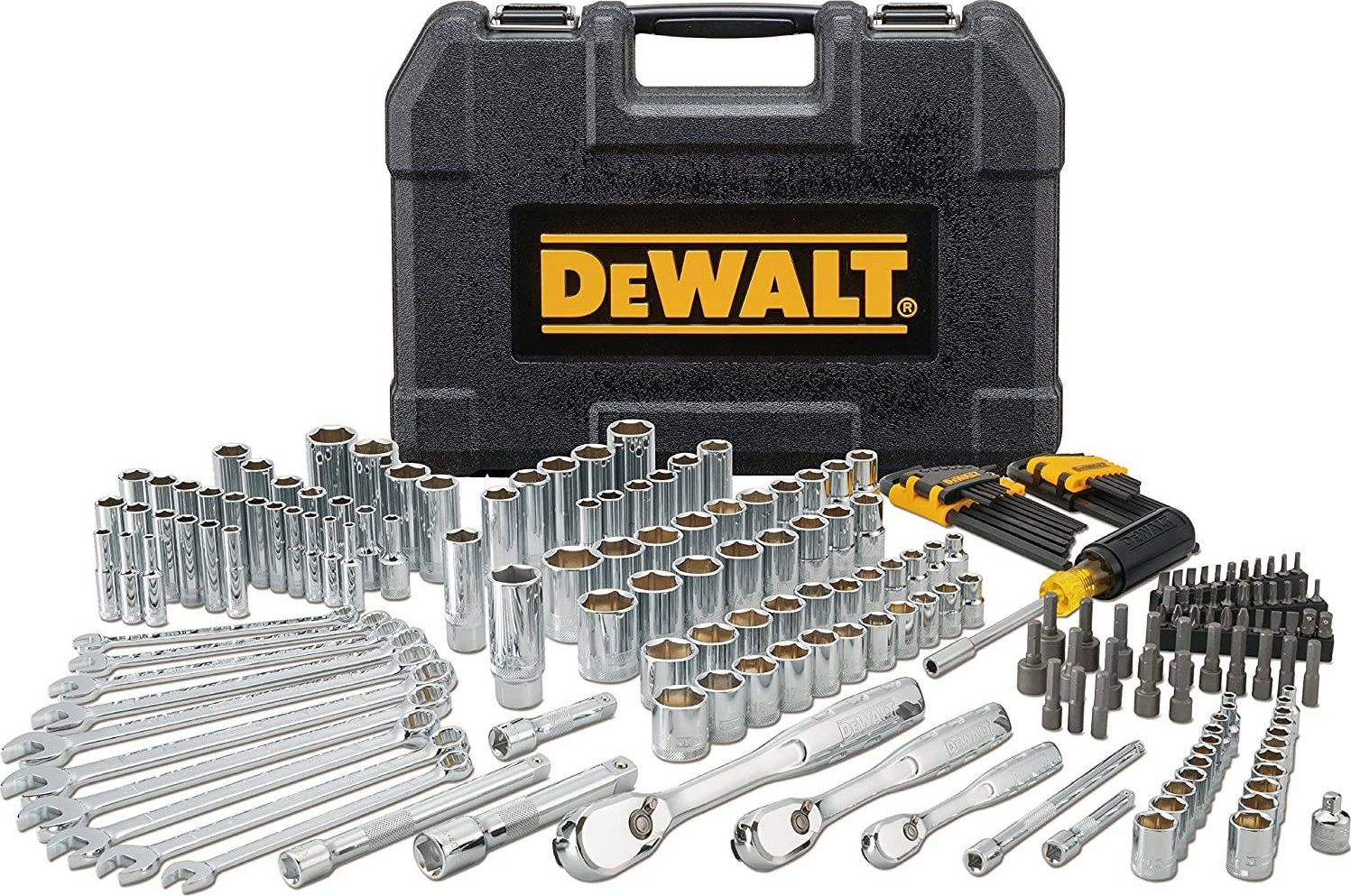 Dewalt 205 pcs tool kit (DWMT81534-1)