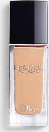 Dior DIOR Forever Skin Glow 24h Hydrating Radiant Foundation 30ml. 3WP Warm Peach 130927 (3348901578325) tonālais krēms