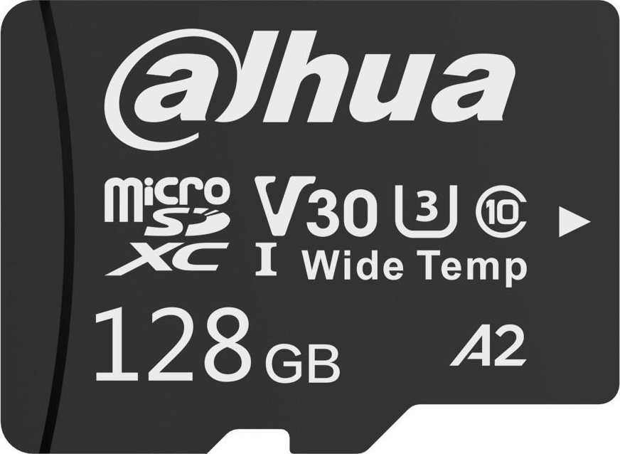 Karta Dahua Technology TF-W100 MicroSDXC 128 GB Class 10 U1 A2 V10 (TF-W100-128GB) TF-W100-128GB (6923172538369) atmiņas karte