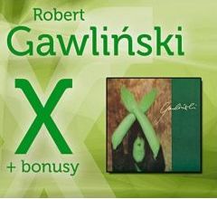 Robert Gawlinski - X + Bonusy - CD 422230 (5908279345684)