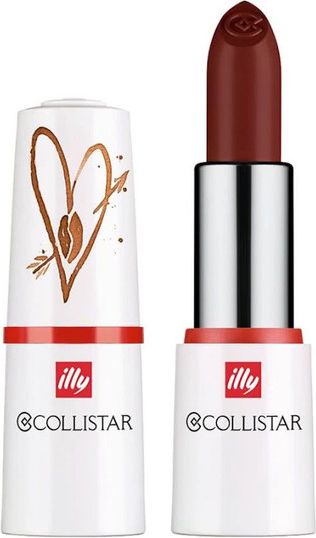 Collistar Illy Rossetto Puro Lipstick Nr 77 Ristretto Pomadka do ust 4.5 ml 8015150123778 (8015150123778) Lūpu krāsas, zīmulis