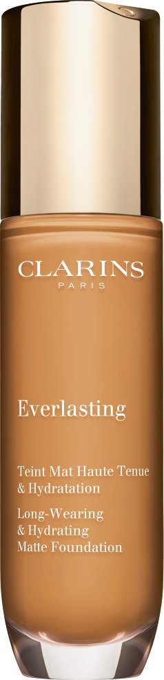 Clarins CLARINS EVERLASTING FOUNDATION 116.5 W -COFFE 30ML 10423124 (3380810402933) tonālais krēms