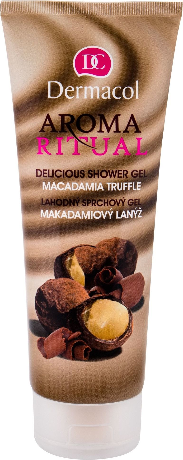 Dermacol Aroma Ritual Macadamia Truffle Zel pod prysznic 250ml 94159 (8595003115681)