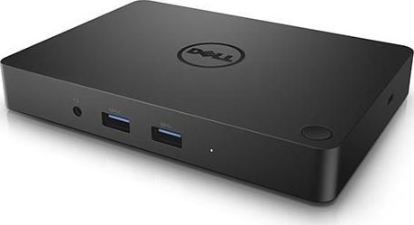 Dell Dock with 130W AC Adapter - EU Dell aksesuārs portatīvajiem datoriem