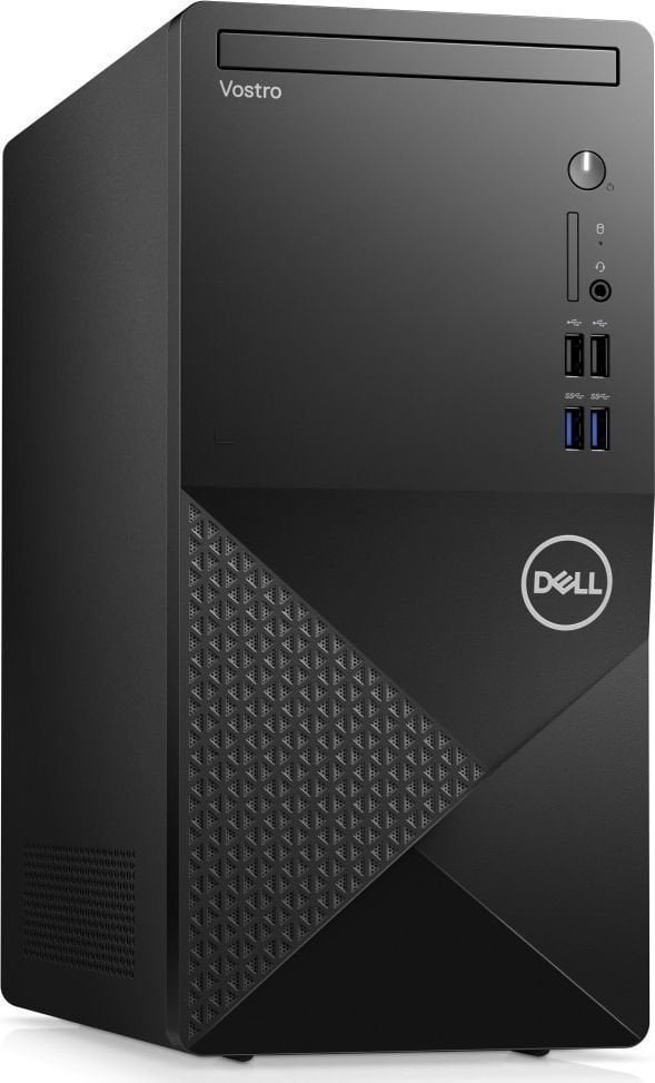 DELL Vostro 3910 i5-12400 Midi Tower Intel Registered  Core Trademark  i5 8 GB DDR4-SDRAM 256 GB SSD Windows 11 Pro PC Black dators