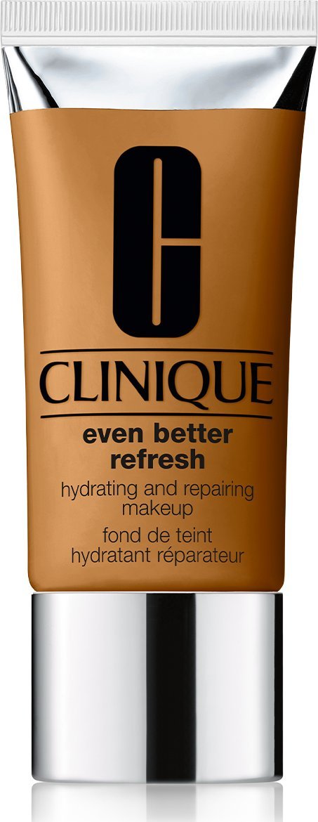 Clinique CLINIQUE EVEN BETTER REFRESH HYDRATING & REPAIRING FOUNDATION WN 118 AMBER 30ML 8510418 (192333038604) tonālais krēms