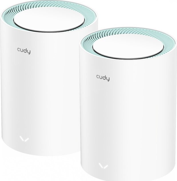 System WiFi Mesh M1300 (2-Pack) AC1200 Rūteris