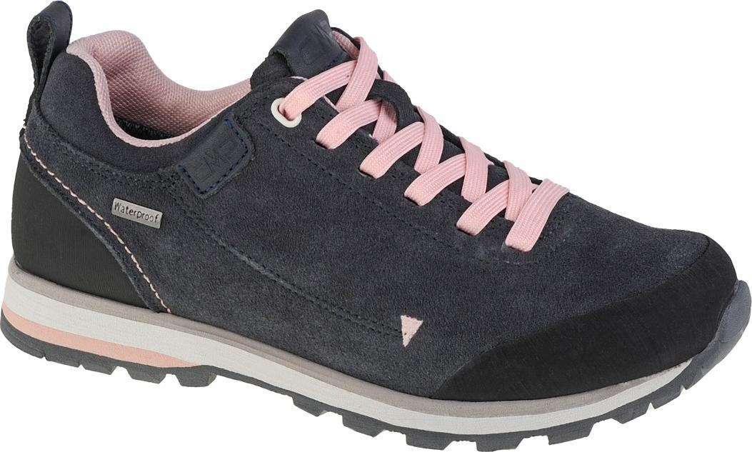 Buty trekkingowe damskie CMP CMP Elettra Low 38Q4616-70UE szary 37 38Q4616-70UE (8051737393394)