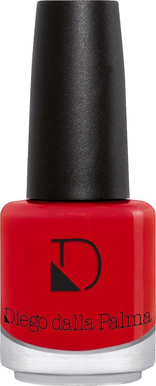 Diego Dalla Palma Diego Dalla Palma, Makeup Nails, Toluene-Free, Full-Coverage, Nail Polish, 236, Into The Red, 14 ml For Women 13079722 (80