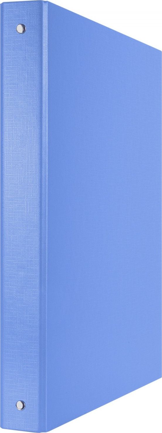 Segregator Donau 4-ringowy A4 30mm niebieski 6802031 (5901498047421)