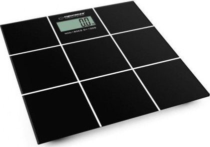 ESPERANZA EBS004 Bathroom Scales - SALSA Svari