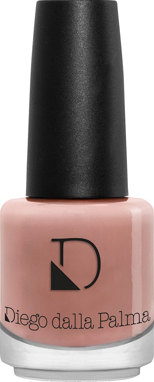 Diego Dalla Palma Diego Dalla Palma, Makeup Nails, Toluene-Free, Full-Coverage, Nail Polish, 209, Cappuccino, 14 ml For Women 13075904 (8017