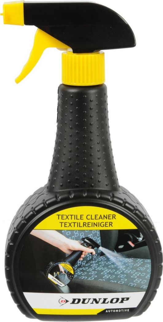 Dunlop Plyn do czyszczenia tapicerki tekstylnej spray Dunlop 500ml uni 8711252992983 (8711252992983) auto kopšanai