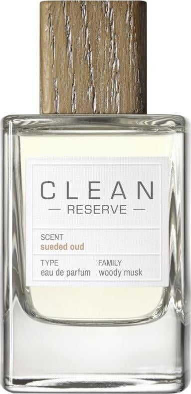 Clean Reserve Sueded Oud woda perfumowana spray 100ml 874034007430 (874034007430)
