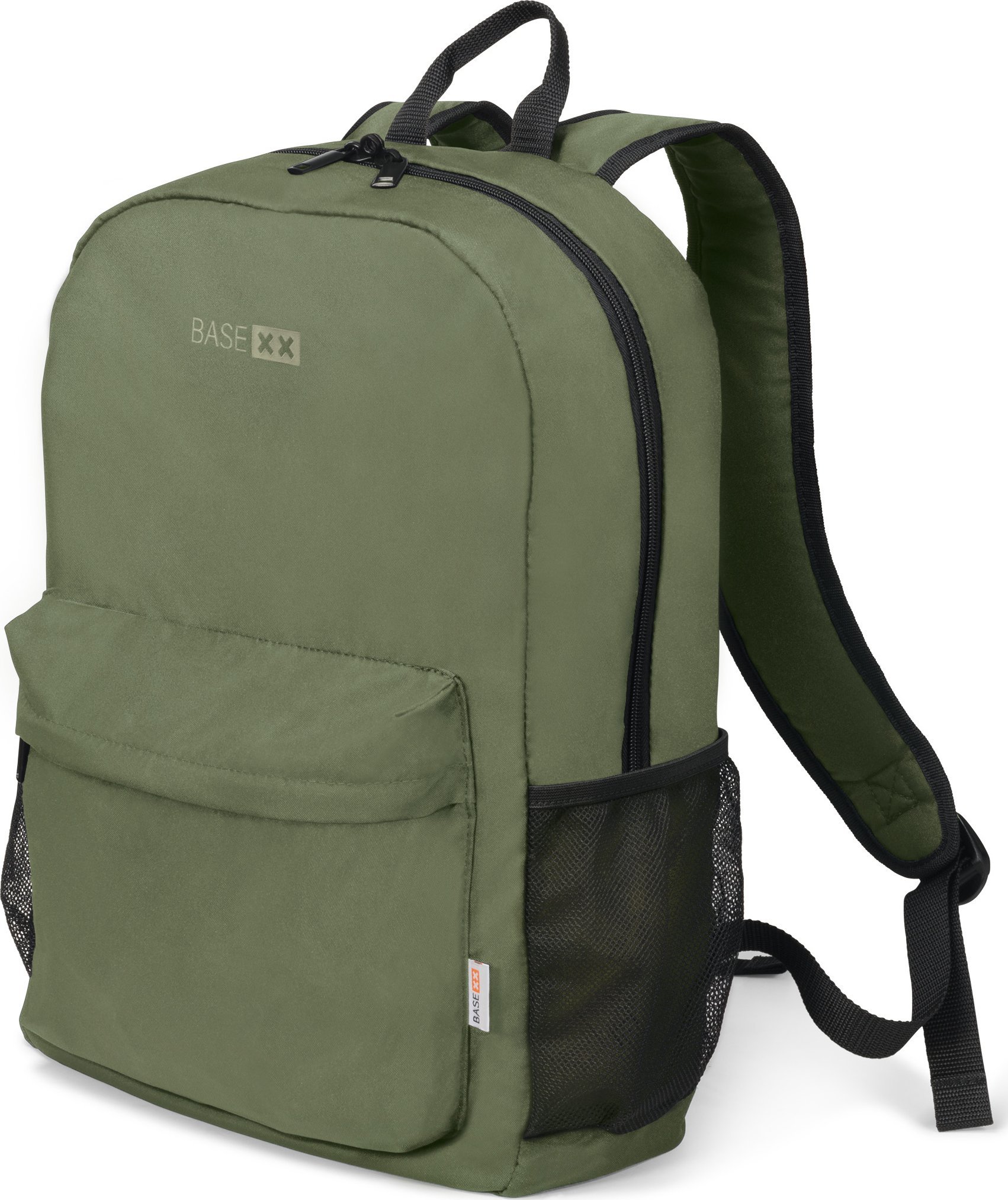 DICOTA BASE XX B2 15.6inch Olive Green portatīvo datoru soma, apvalks