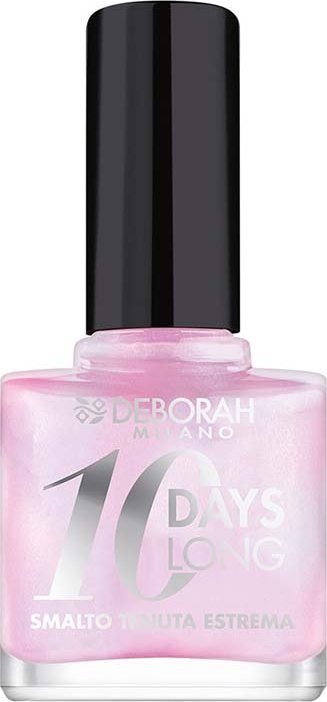 Deborah Deborah, 10 Days Long, Nail Polish, EN849, 11 ml For Women 13080716 (8009518325744)