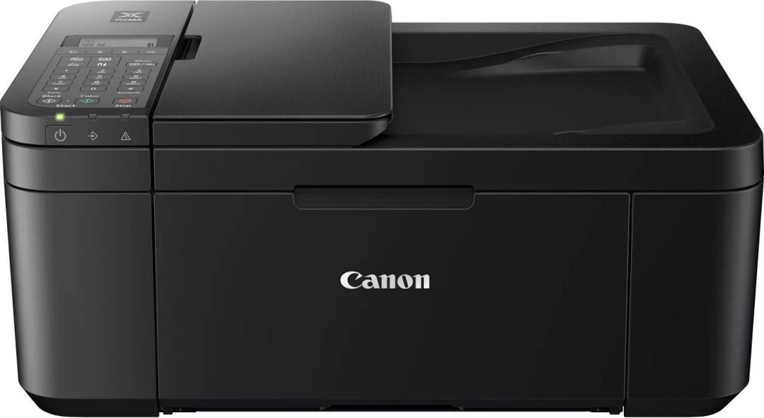 Canon Multifunctional Printer PIXMA TR 4650 Inkjet All-in-One printer, A4, Wi-Fi, Black printeris