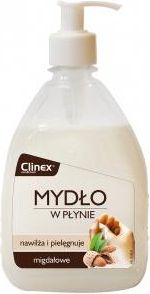 Clinex Mydlo w plynie Liquid Soap 500ml 5907513273936 (5907513273936)