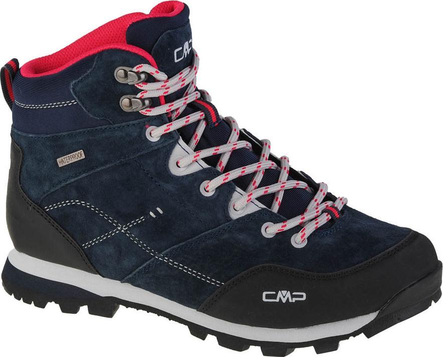 Buty trekkingowe damskie CMP CMP Alcor Mid 39Q4906-61UG Granatowe 36