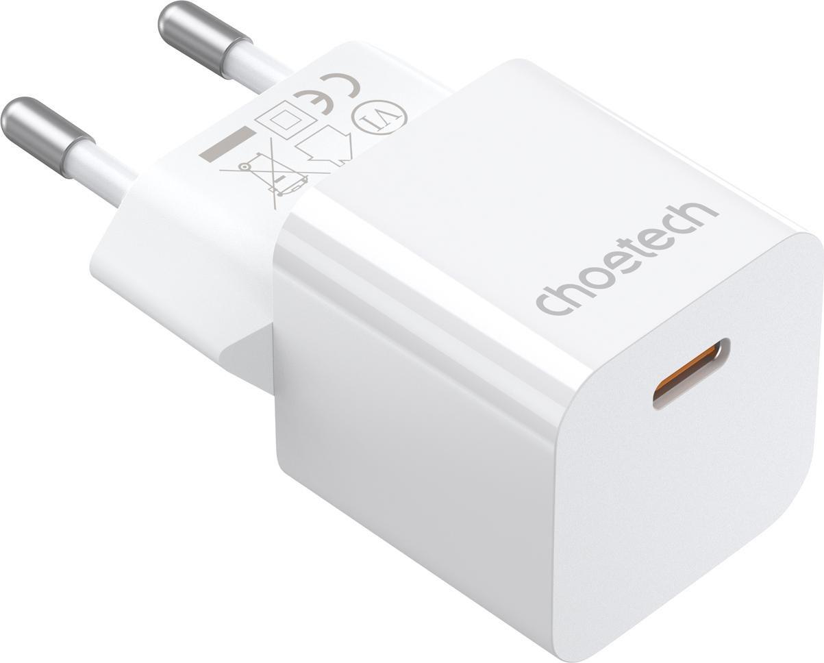 Ladowarka Choetech PD5010 1x USB-C 3 A (6932112101938) iekārtas lādētājs