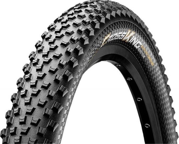 Continental Continental opona Cross King 27,5x2.2 ProTection BlackChili 600g CO0101465 (4019238798050)