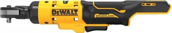 Dewalt GRZECHOTKA UDAROWA AKUMULATOROWA 1/4'' XR 12V 0*AH DW DCF504N (5035048789315)